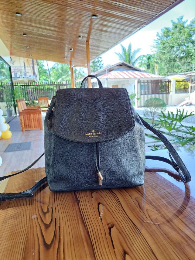 Kate Spade New York Mulberry Backpack Luxury Bags Wallets on Carousell