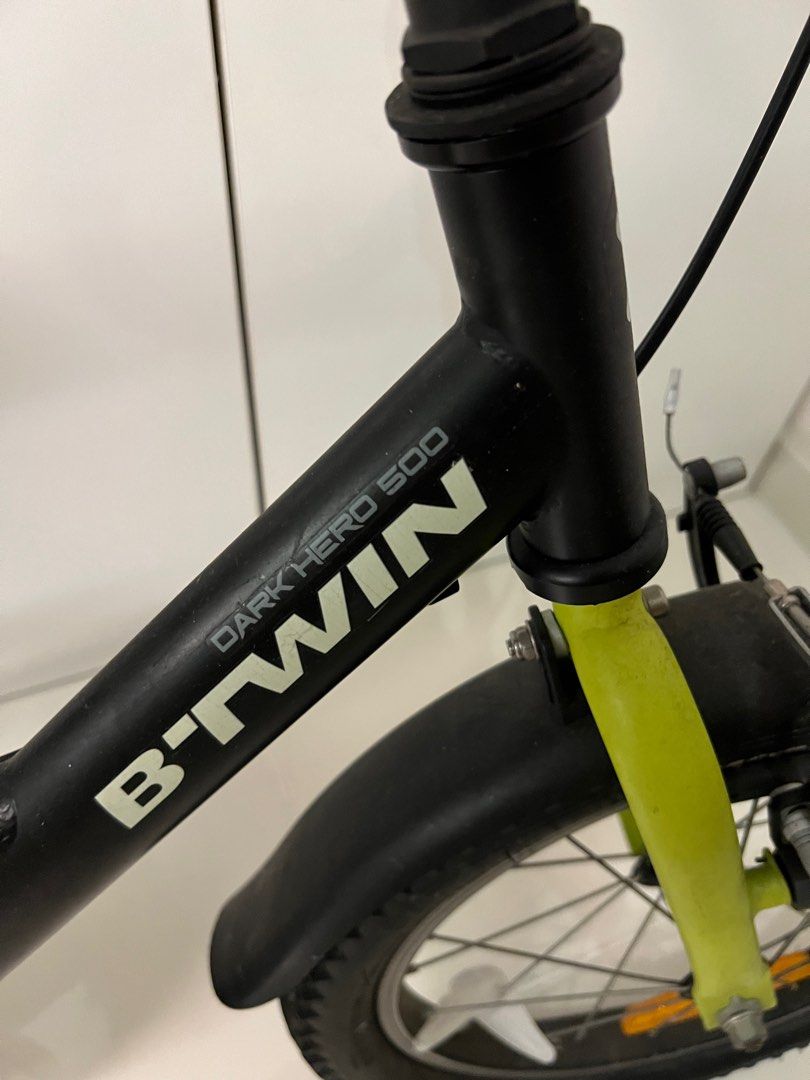 Hero btwin cycle online