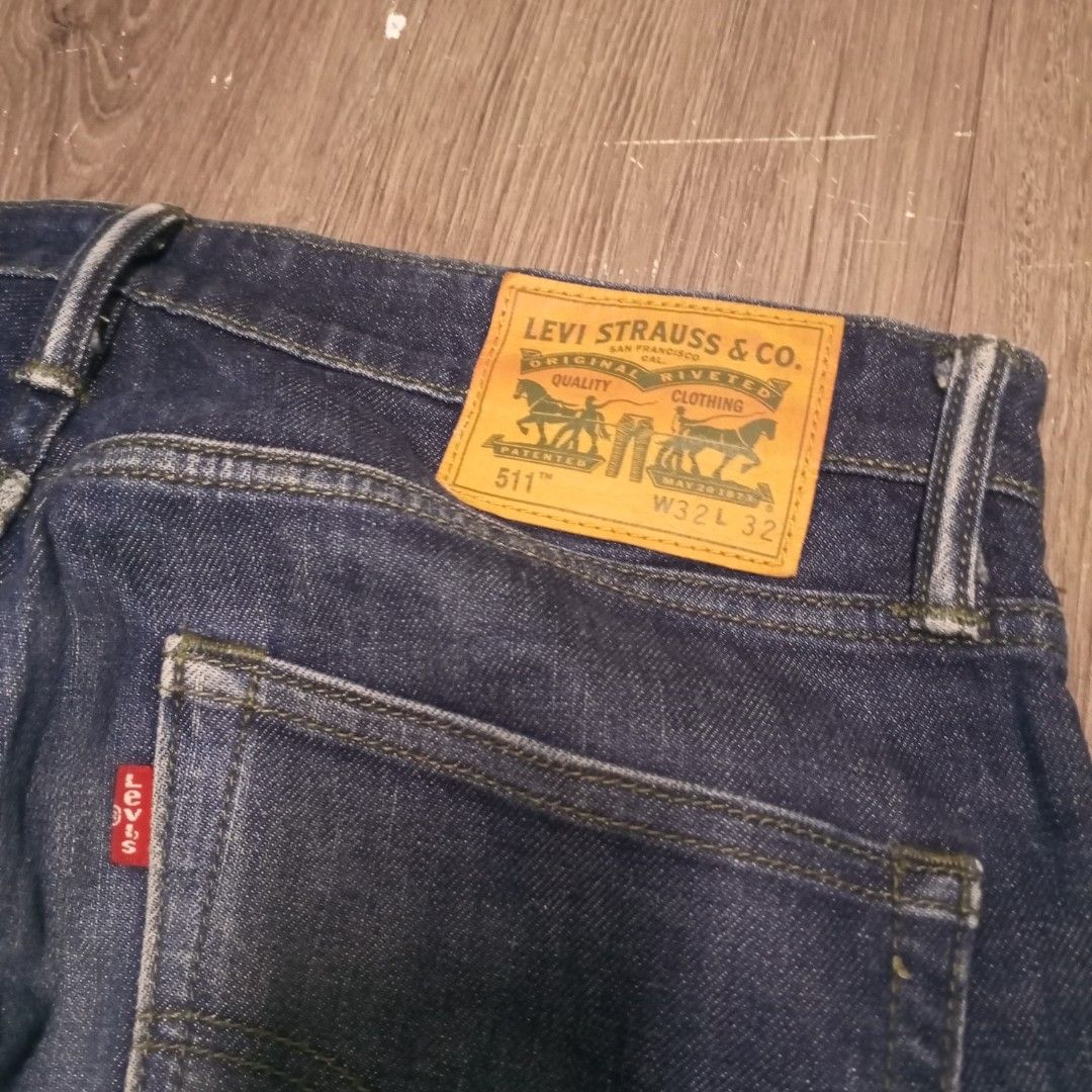 Levis 511 camo shop