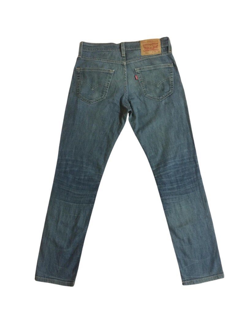 Levi s 511 Slim Jeans Blue W29 L30