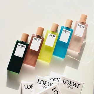 Loewe AGUA Rainbow Collection 新款彩虹系列香水 100ml64211133943553110