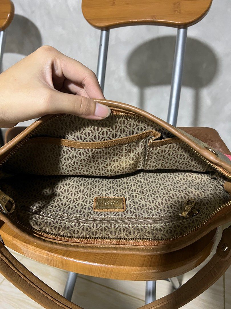 Louis Quatorze Sling Bag (Category: Luxury Bags & Wallets) located in Quezon City. Submitted by swiftiesince08 (Listing ID 1336115071, Image 2). Description: DM if interested for further details.