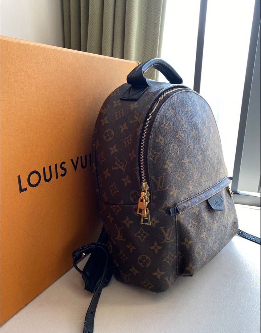 Louis vuitton medium backpack cheap