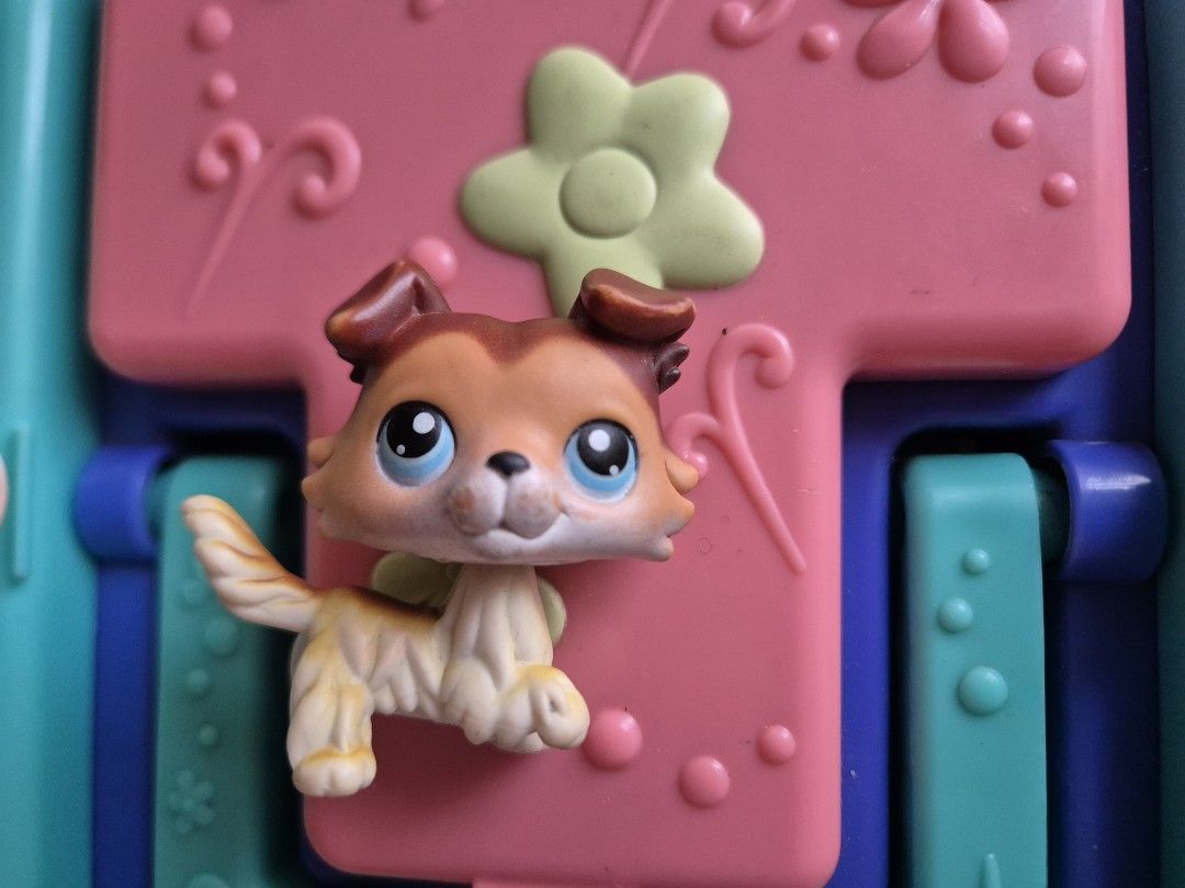 Littlest pet shop 58 new arrivals
