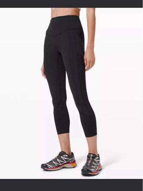 Lululemon all the right places 23 Black leggings