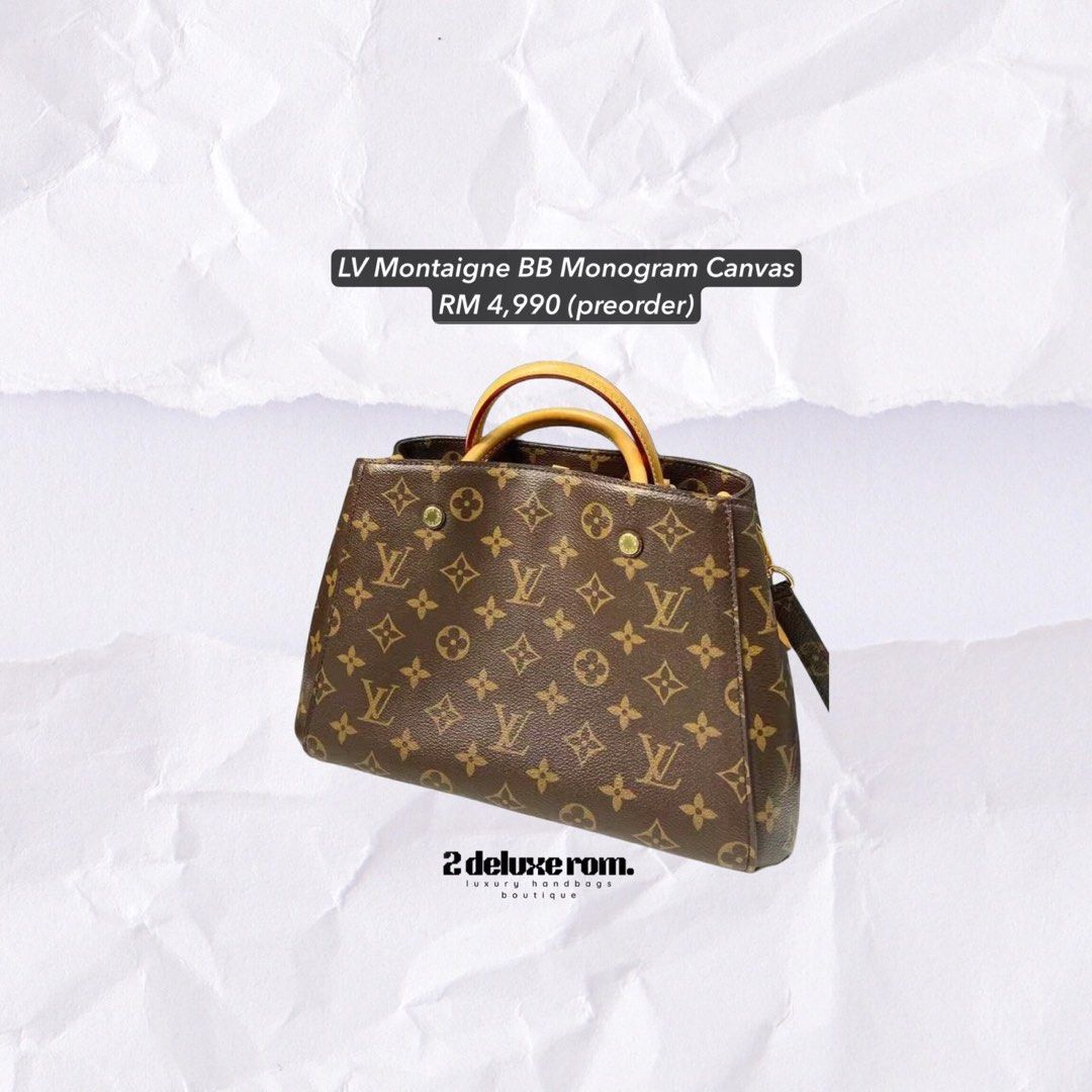 Montaigne bb price online