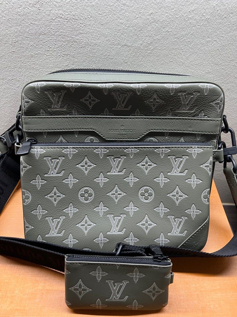 LV Sling Bag Luxury Bags Wallets on Carousell