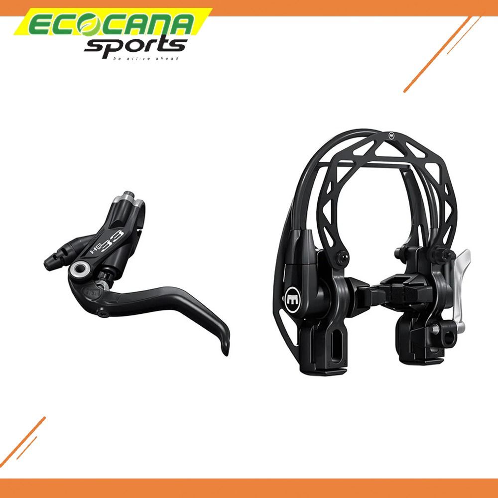 Magura HS33 R Hydraulic Rim Brake 2 Finger Lever 1 Side