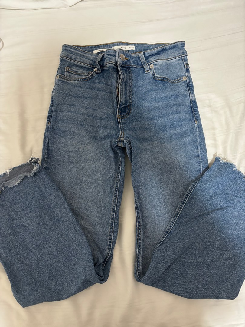 Women's Jeans Mango Jane Jeans Review Jane Skinny Jeans Mango