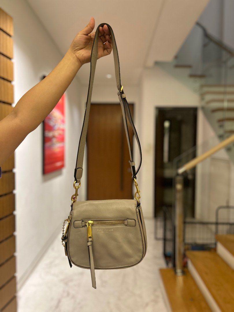 Recruit nomad saddle bag new arrivals