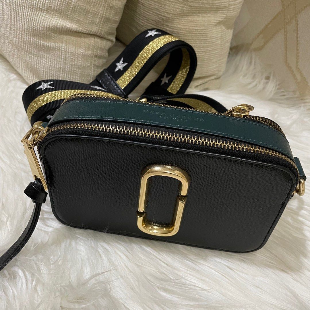Leather Marc Jacobs Sunkissed Bag Crossbody Bag Marc Jacobs