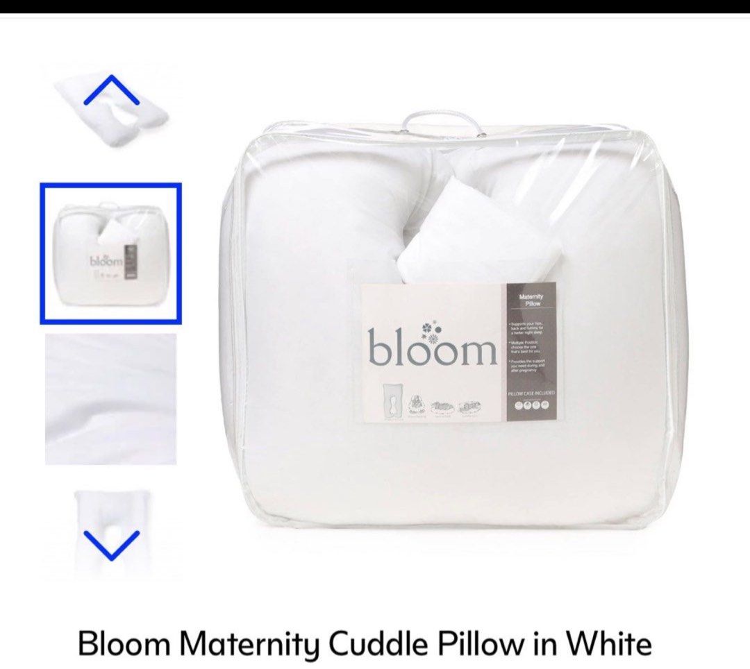 MATERNITY PILLOW (Category: Maternity Care) located in Quezon City. Submitted by jeh2024 (Listing ID 1336094932, Image 2). Description: Rarely used kasi umuwi ako sa province 📍Panay avenue QC original peice 1999.