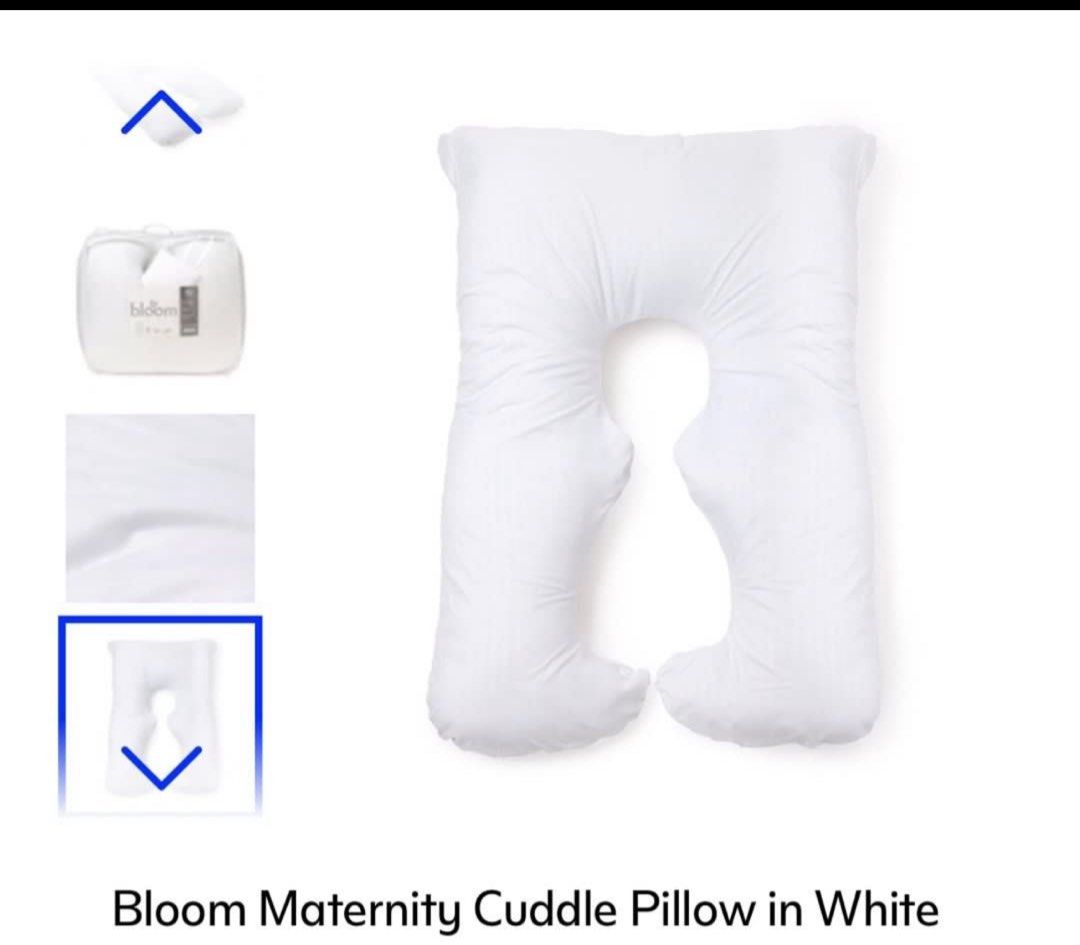 MATERNITY PILLOW (Category: Maternity Care) located in Quezon City. Submitted by jeh2024 (Listing ID 1336094932, Image 1). Description: Rarely used kasi umuwi ako sa province 📍Panay avenue QC original peice 1999.