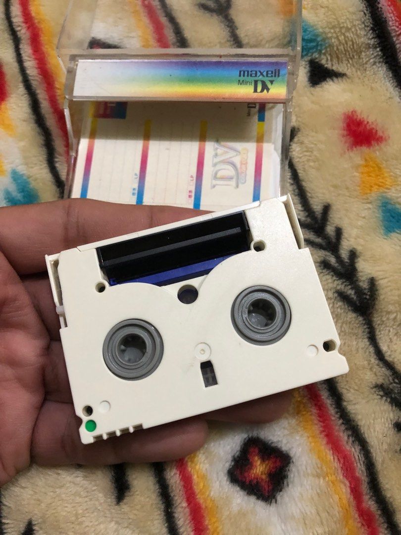 Maxell mini DV tape untested (Category: Portable Audio Accessories) located in Quezon City. Submitted by markgolveo (Listing ID 1335979788, Image 3). Description: Maxell mini DV tape untested.