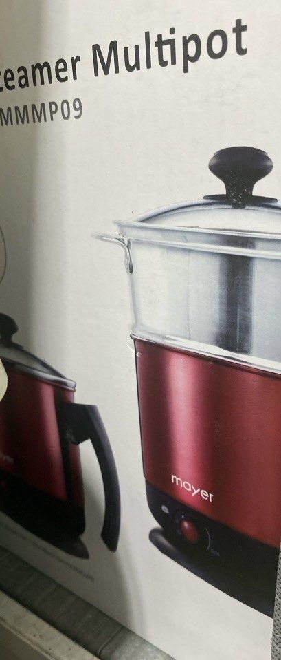Mayer steamer multi pot shop