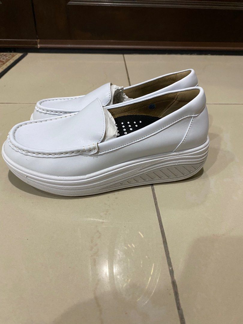medifeet kasut nurse size 4