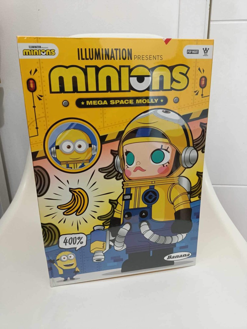 mega-space-molly-400-minions-hobbies-toys-toys-games-on-carousell