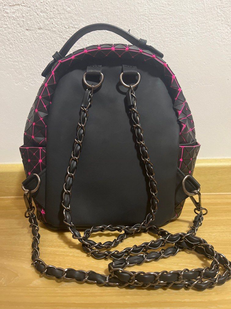 mini backpack (Category: Backpacks) located in Singapore. Submitted by wafflicious (Listing ID 1336092358, Image 2). Description: bought from korea a couple months ago, never used before selling because i dont like these types of bags anymore .