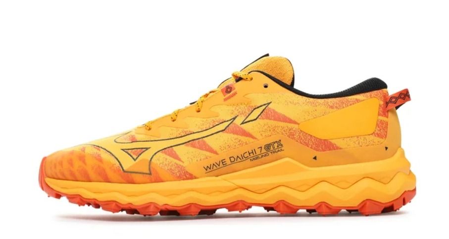 MIZUNO WAVE DAICHI 7 GTX Carousell