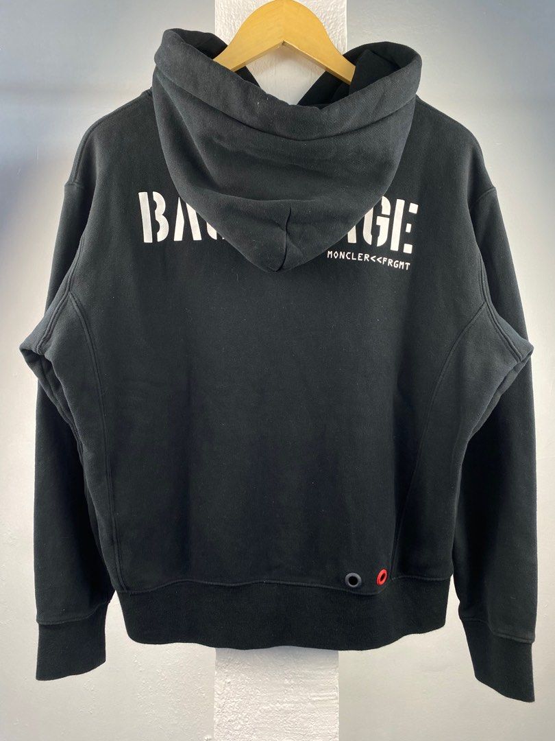 Moncler backstage hoodie new arrivals