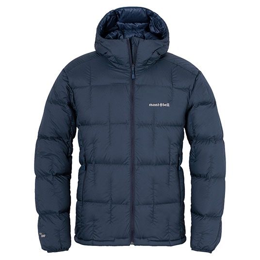 Montbell Neige Down Parka Men s 800fp ski skate camping 1101673 Carousell