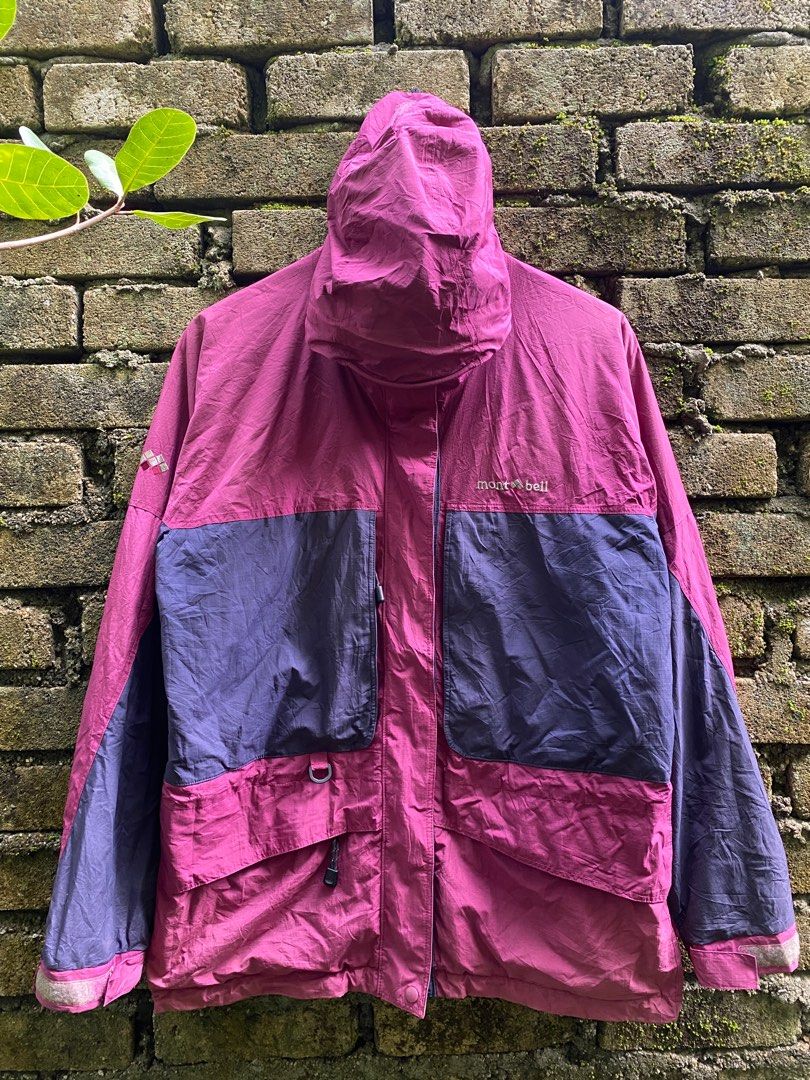 Mont Bell Thinsulate Jacket