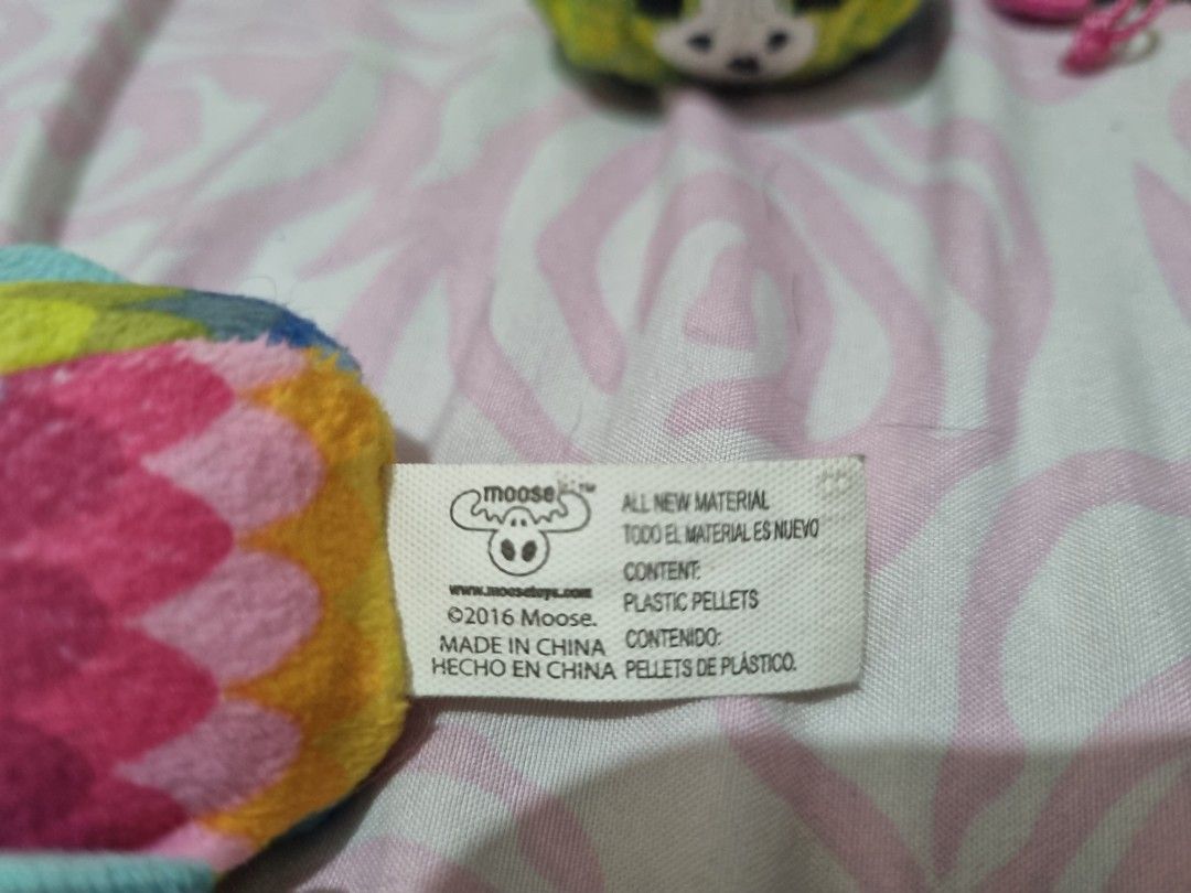 Moose Pikmi pops surprise mini beanie plush collectables (Category: Plushies & Soft Toys) located in Baguio. Submitted by craft.matcha (Listing ID 1336071894, Image 2). Description: No flaws Like new.