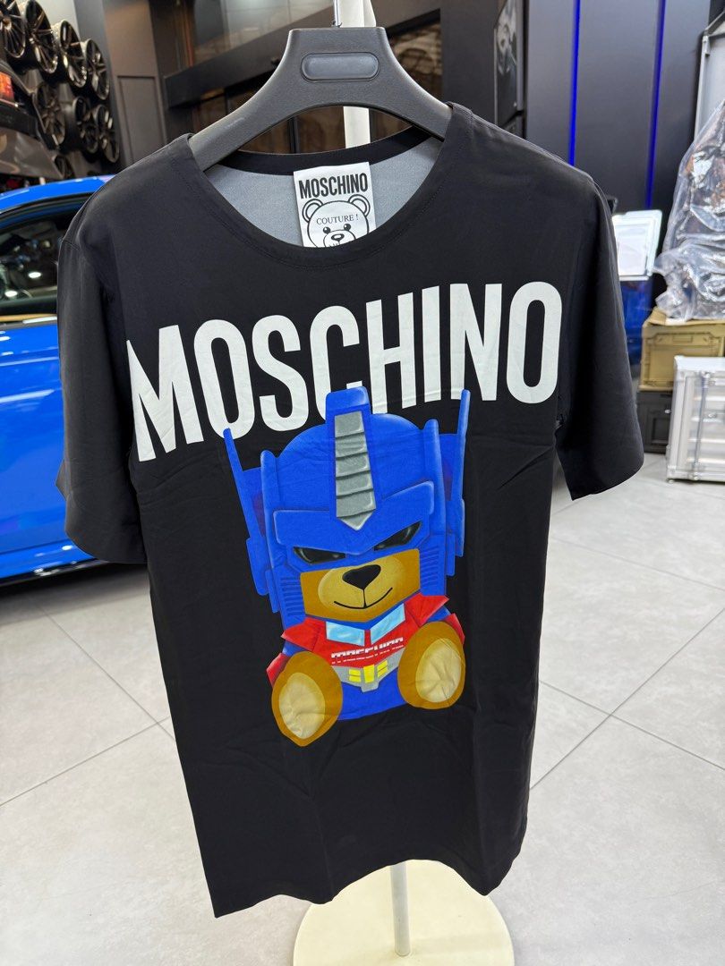 Moschino one piece clearance