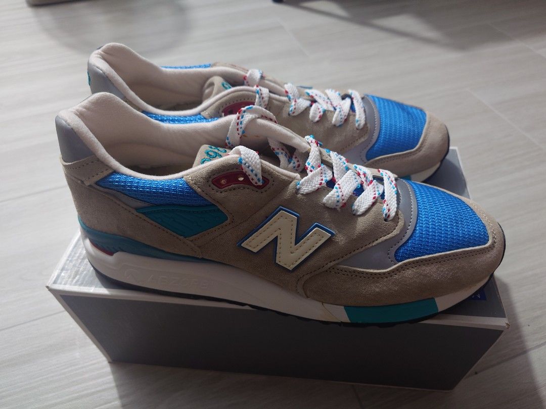 New Balance Made in USA M998CSB Carousell