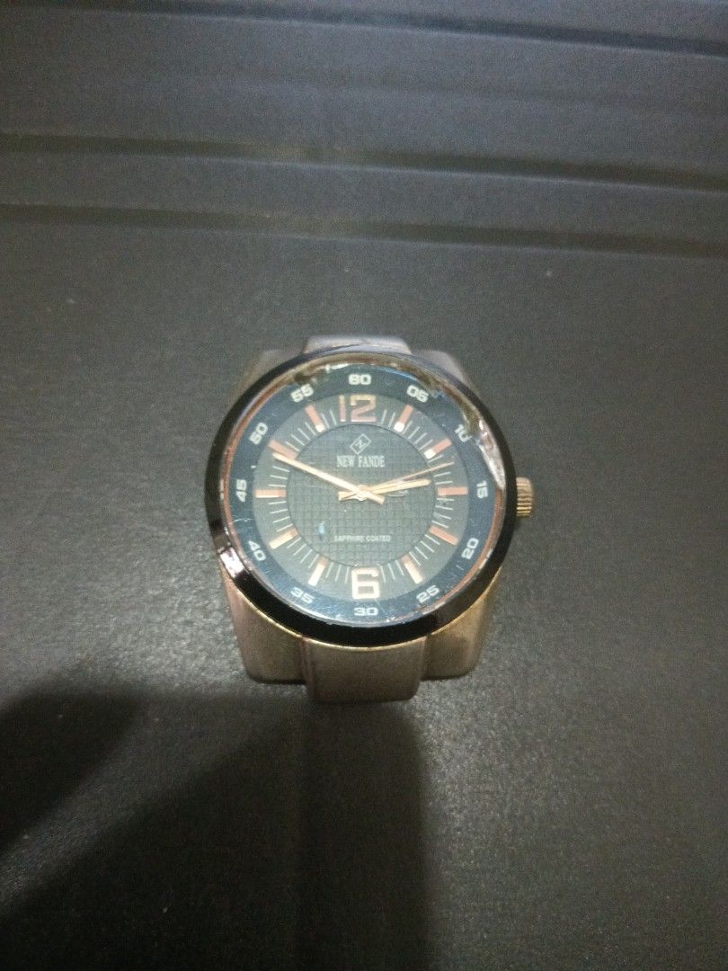 New fande sapphire coated watch shop