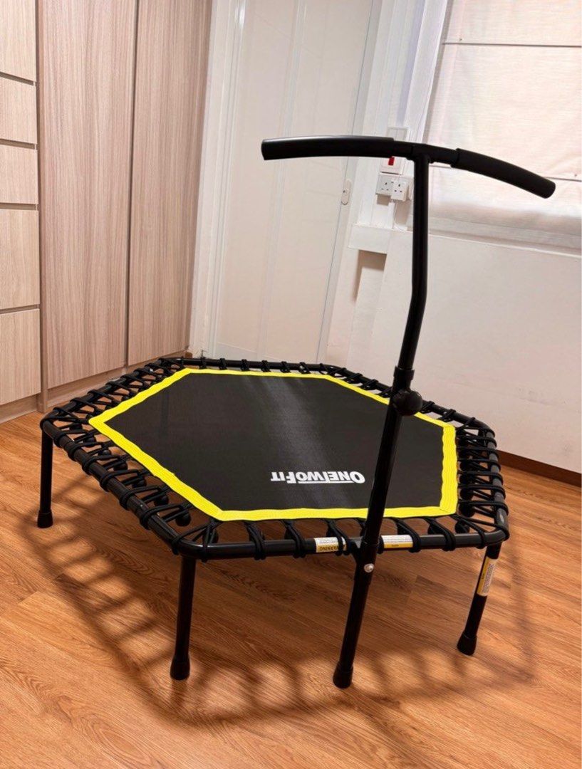Rebounder trampoline for sale clearance