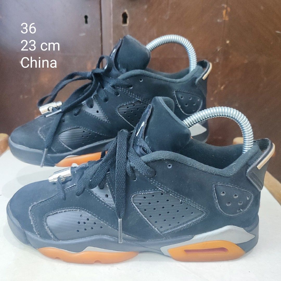 Sepatu Basket Jordan Retro 36 Nike Air Jordan Retro Size 36