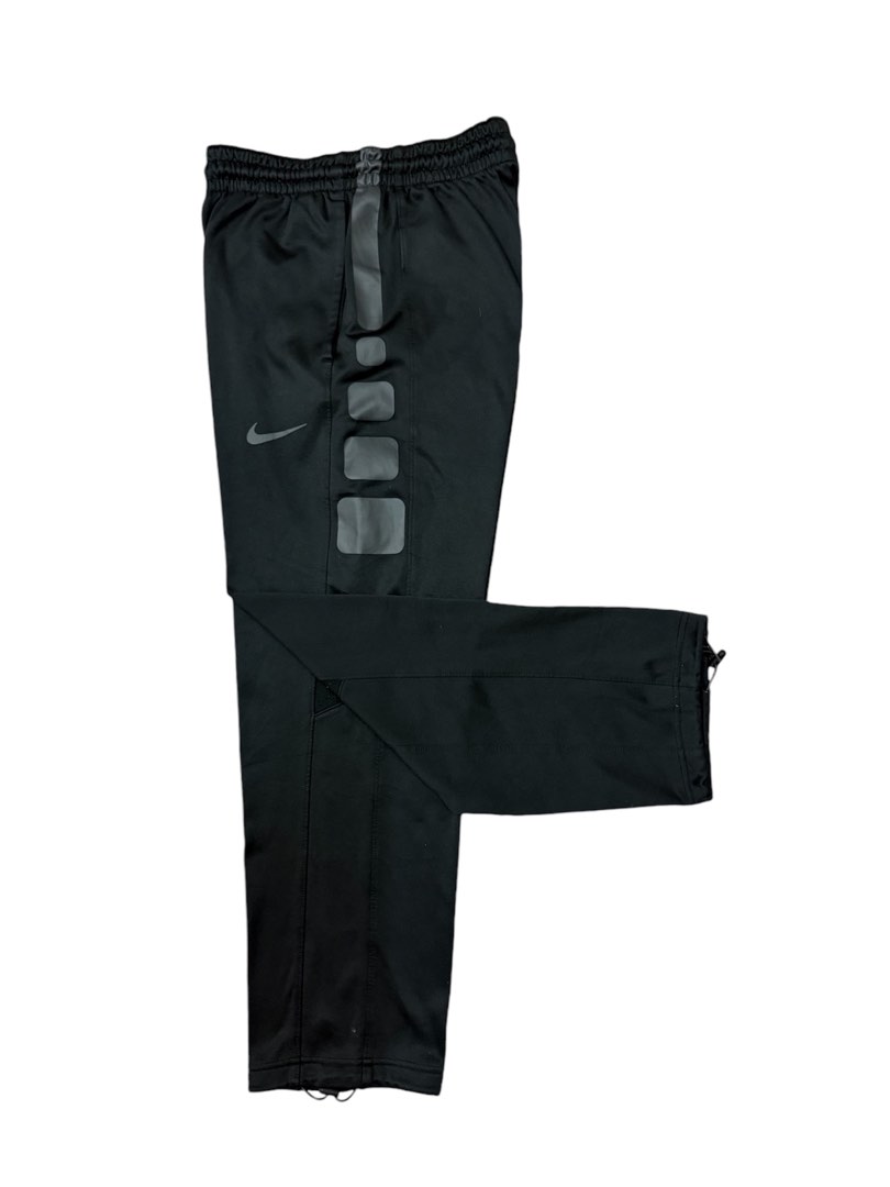 NIKE DRI FIT ELITE TRACK PANTS Men s Fashion Bottoms Joggers on Carousell