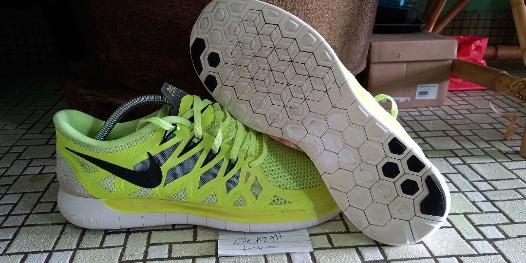 Nike free run 9.5 store
