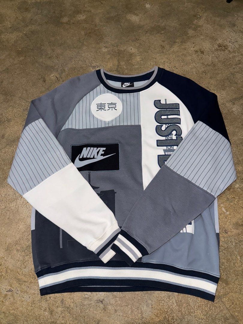nike fuji sweatshirt