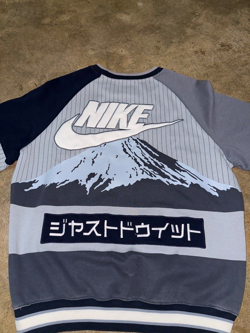 nike fuji sweatshirt
