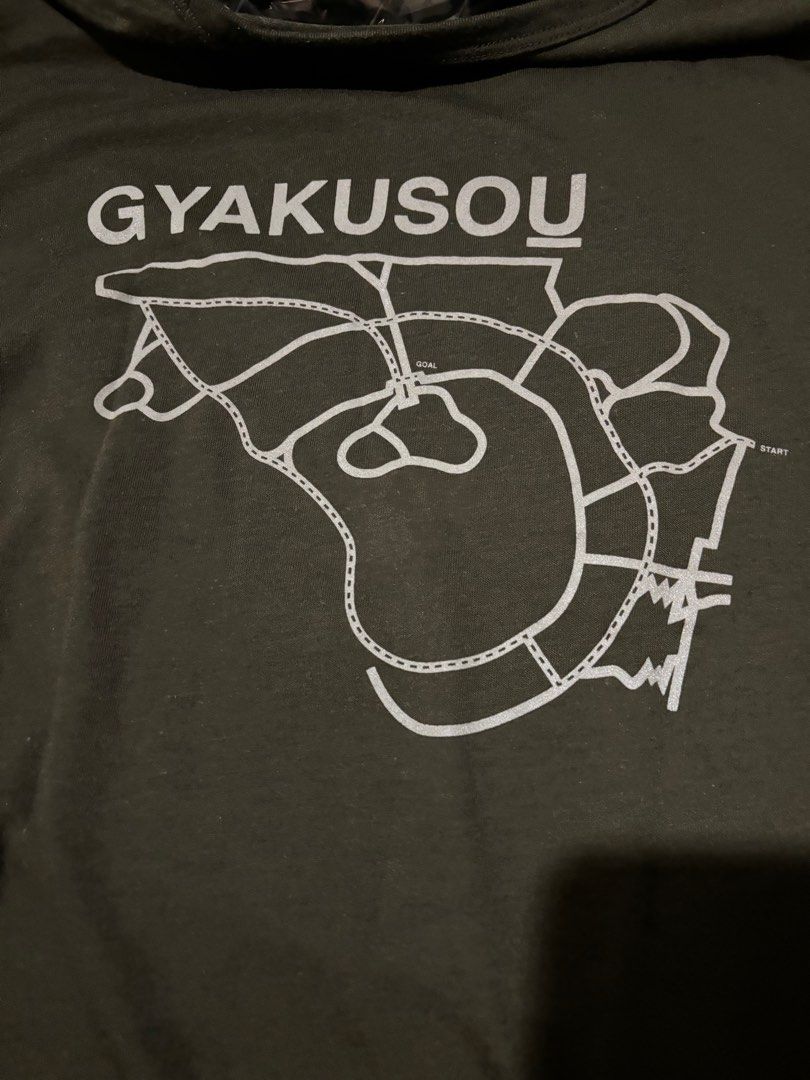 トップス GYAKUSOU YOYOGI PARK TEE Nike - Nike x Gyakusou Yoyogi Park T-Shirt | HBX - Globally