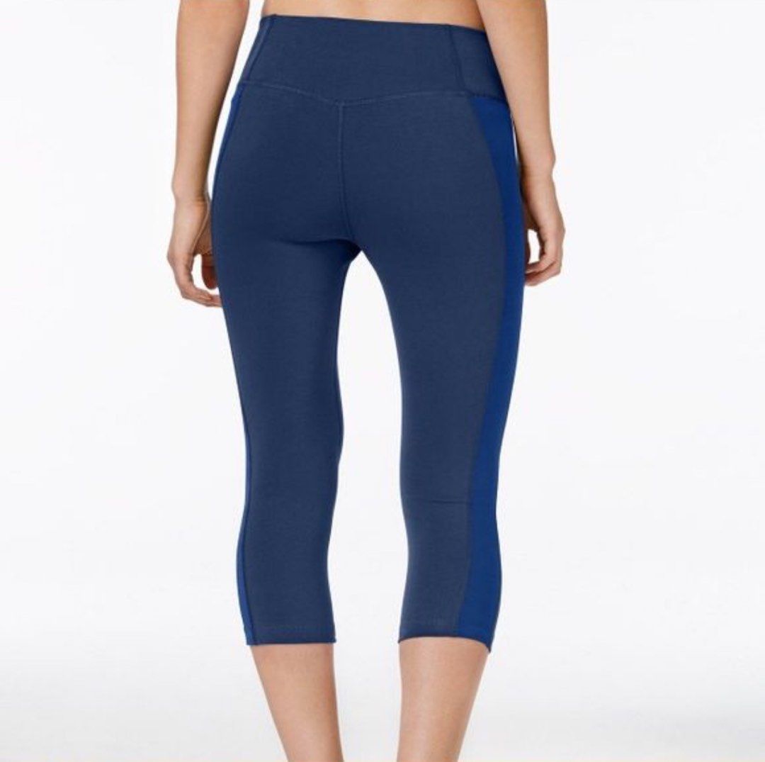 Nike legend dri-fit cotton-blend capri leggings sales