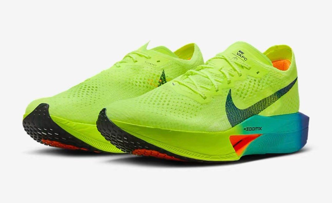 Nike zoom fly flyknit foroatletismo 2025