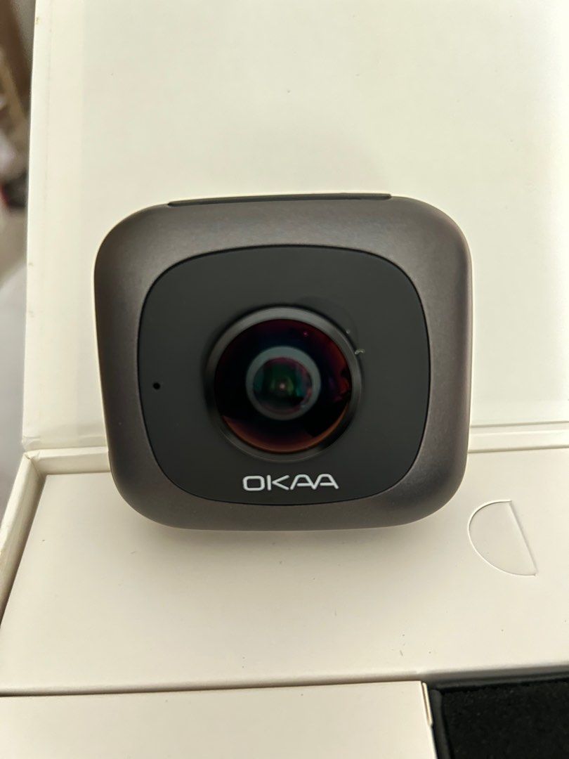 Okaa life hot 360 Camera