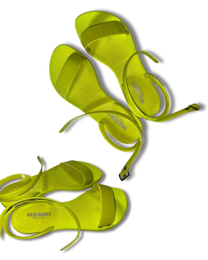 Neon sandals old navy online