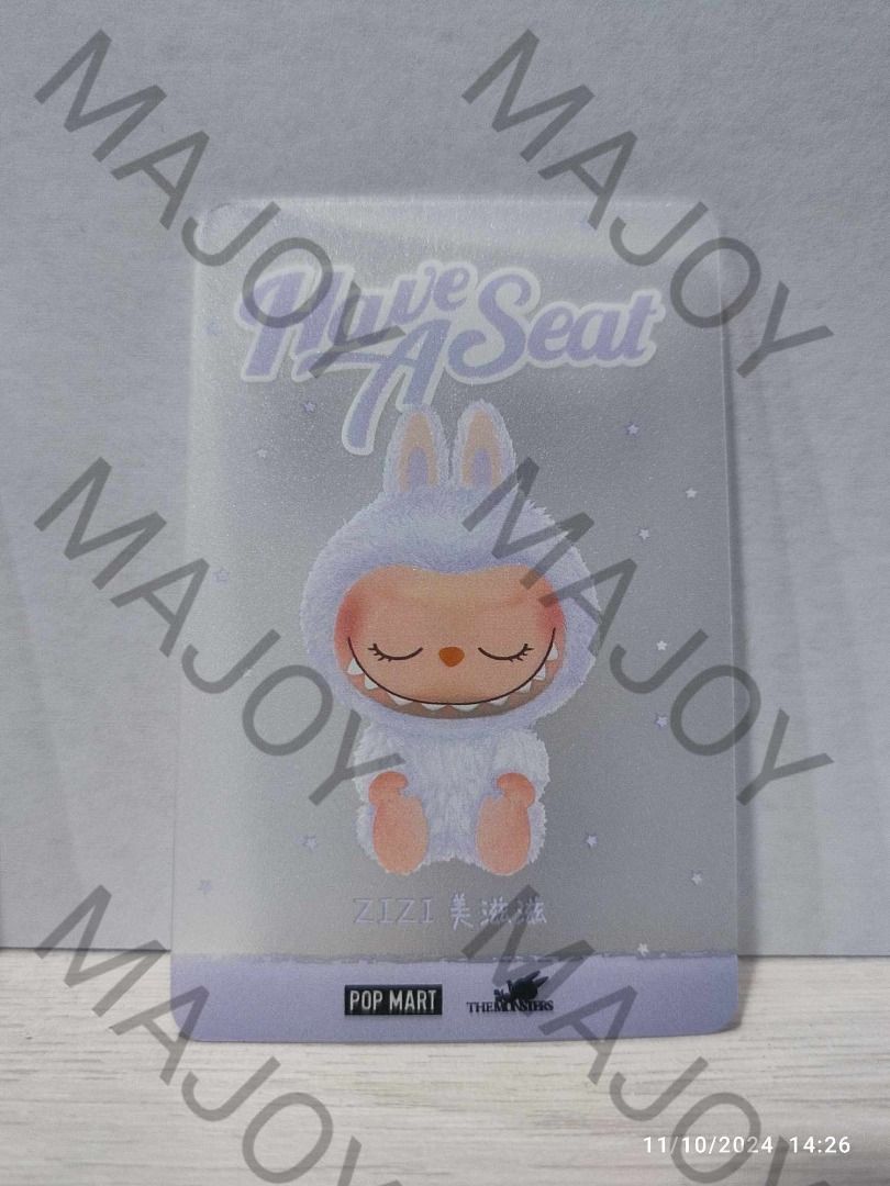 Original POP MART LABUBU V2 Have A Seat ZIZI Hobbies Toys Toys Original Pop Mart Labubu V2 Ha 1731470571 Ab489d64 Progressive