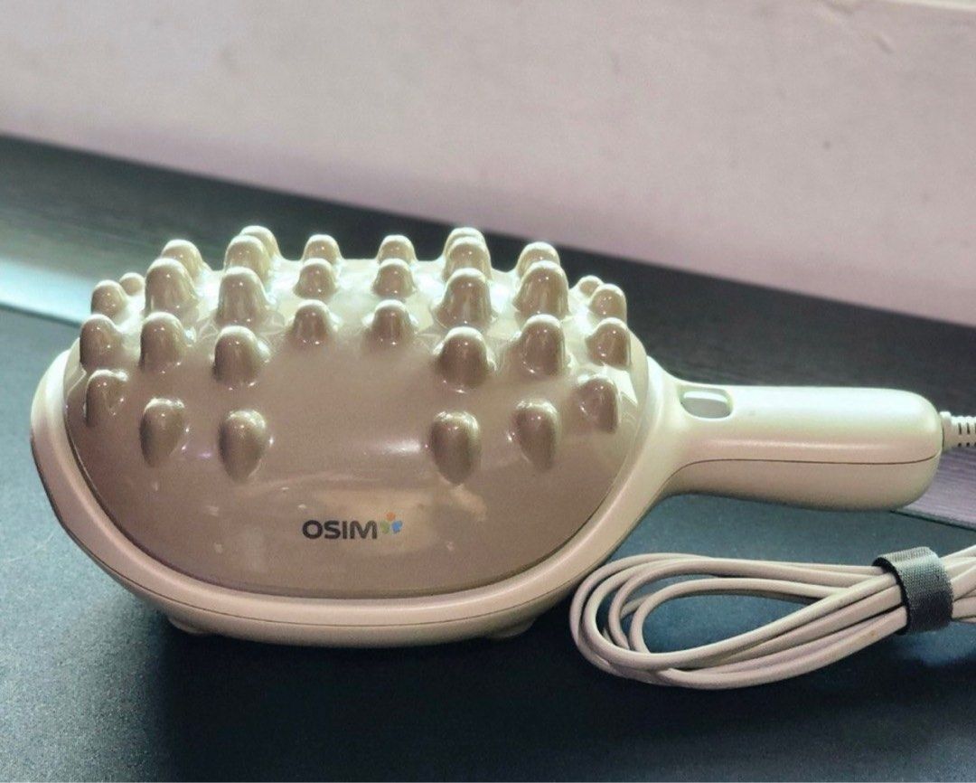 Foot Massager Osim Warm Air Turbo Massager Price Carousell Osim