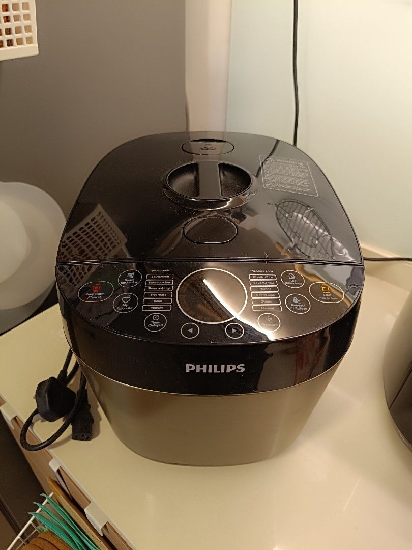 Philips all in one stainless steel bowl deals