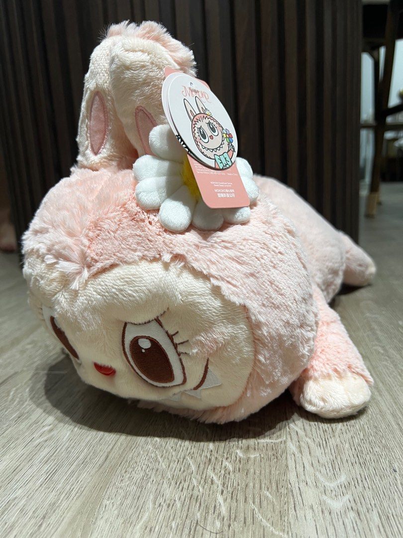 POPMART Popland Mokoko Sleeping Pillow Labubu, Hobbies