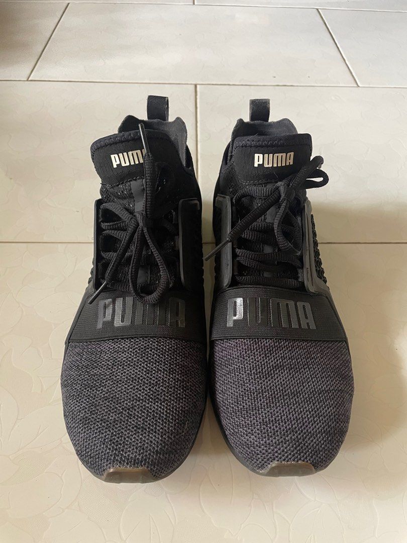 Puma ignite limitless on feet store