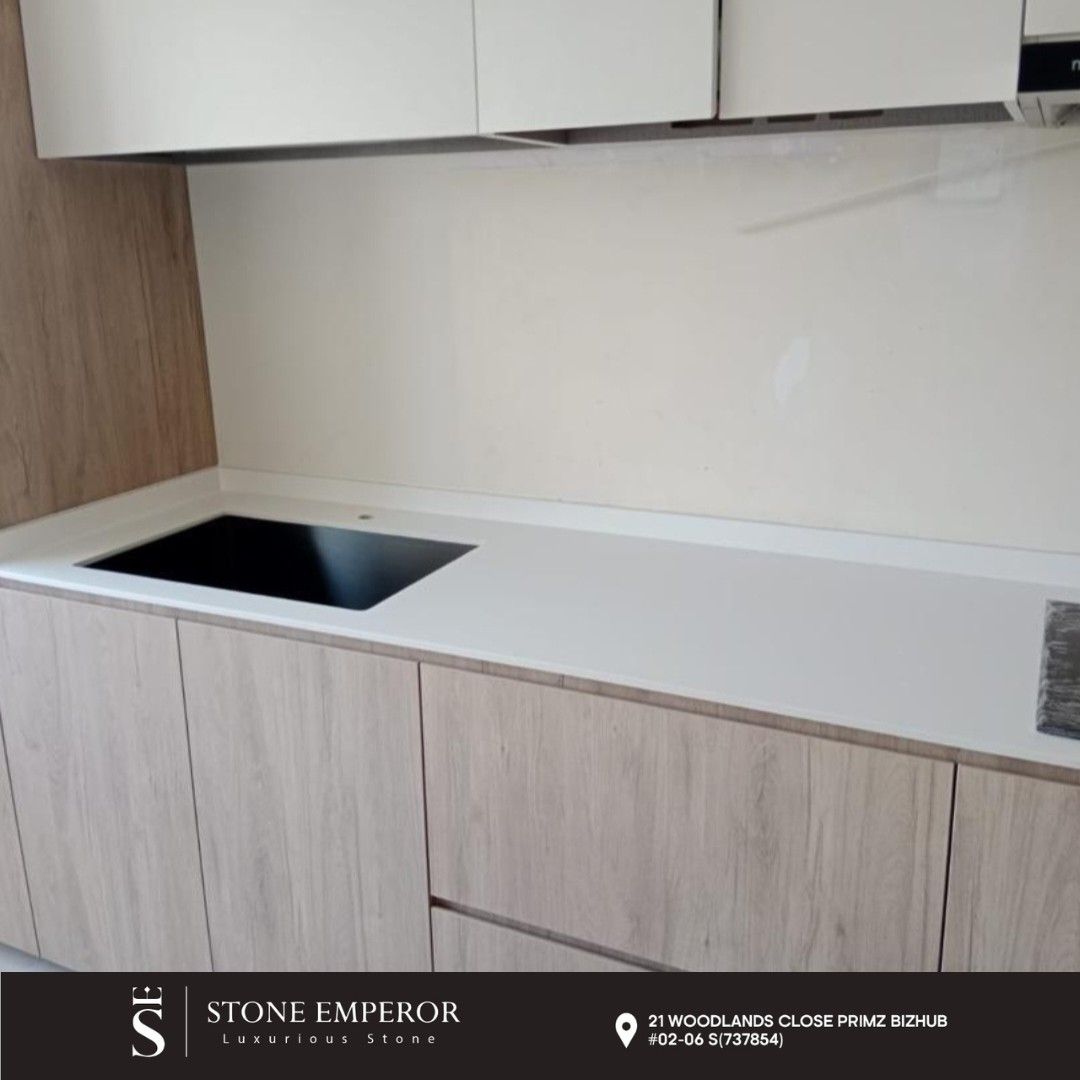 Quartz Kitchen Countertop, Sintered Stone Tabletop, Solid Surface,Granite,Kompacplus (Replacement & Repair Kitchen Top,Kitchen Cabinet)10Years Warranty62863115194497111