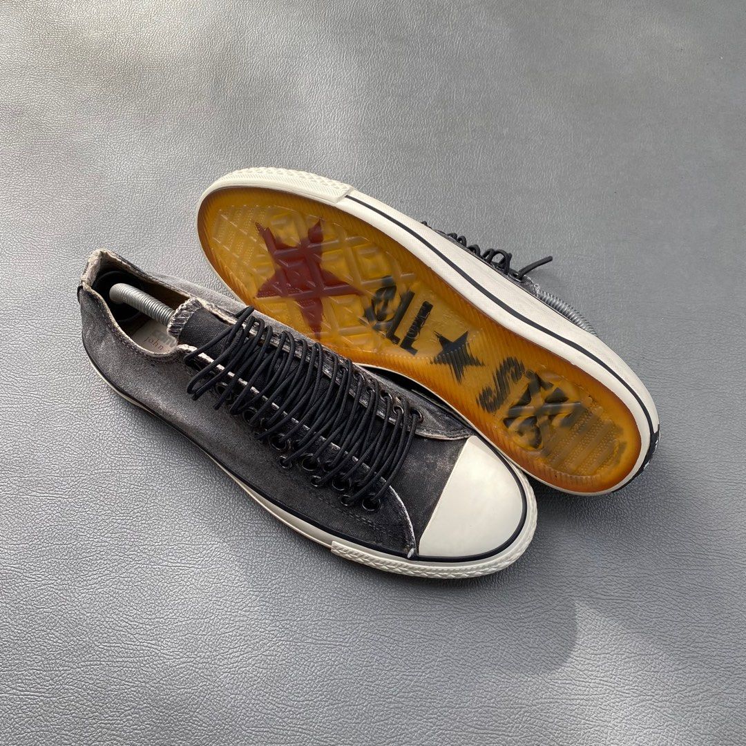 Converse john varvatos second online