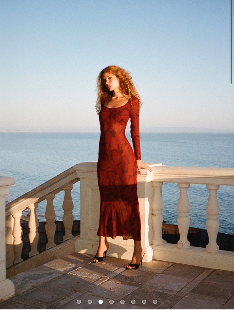 Realisation Par The Inka in Calla Lily (Category: Dresses) located in San Juan City. Submitted by shop.girlypop (Listing ID 1336012846, Image 1). Description: Brand new, authentic, for preorder Retails for $280 Sizes: XS, S, M & L.