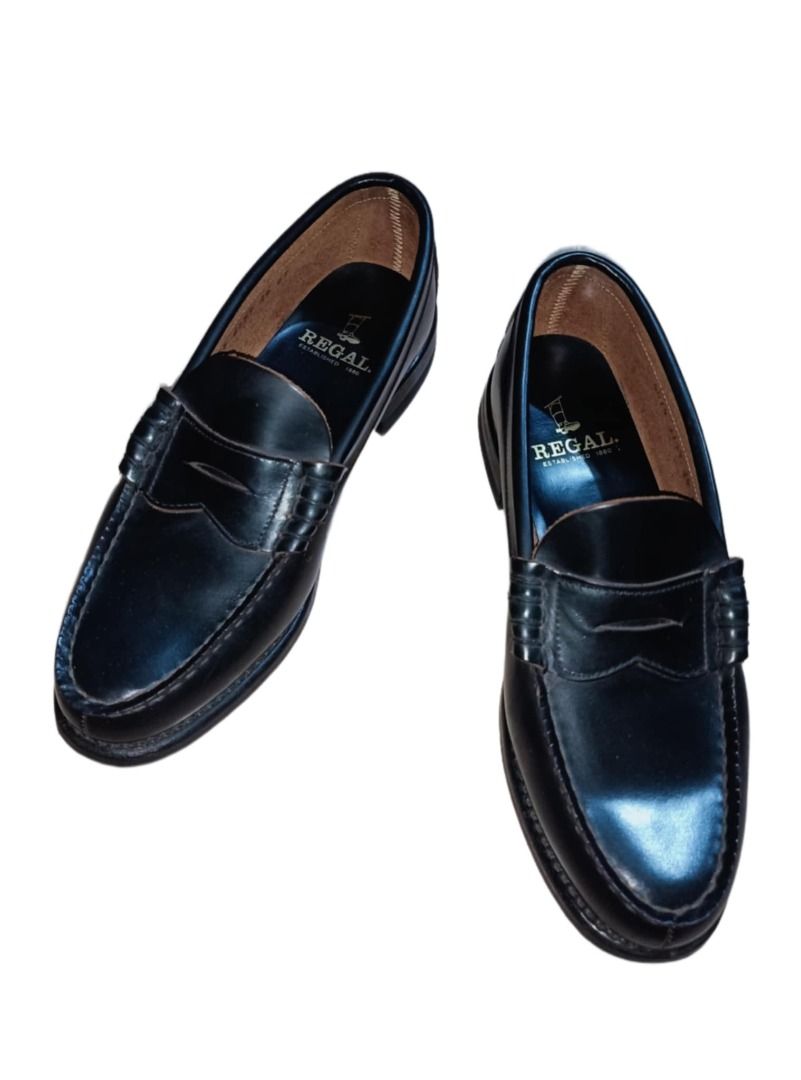 NEIGHBORHOOD REGAL Shoe Co Loafers 27.5 REGAL Shoe & Co. OFFICIAL